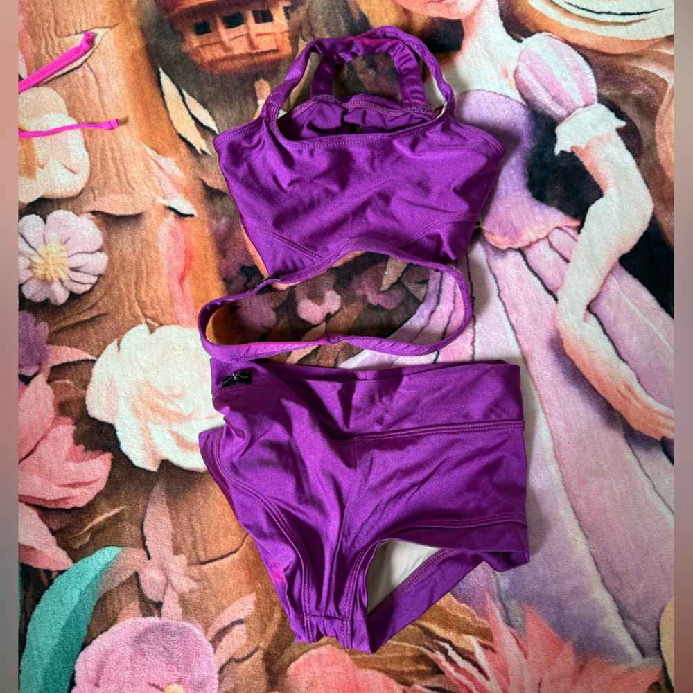 Kandi kouture dance wear kids